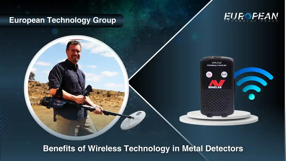 The GPZ 7000 Discover the Ultimate Metal Detector